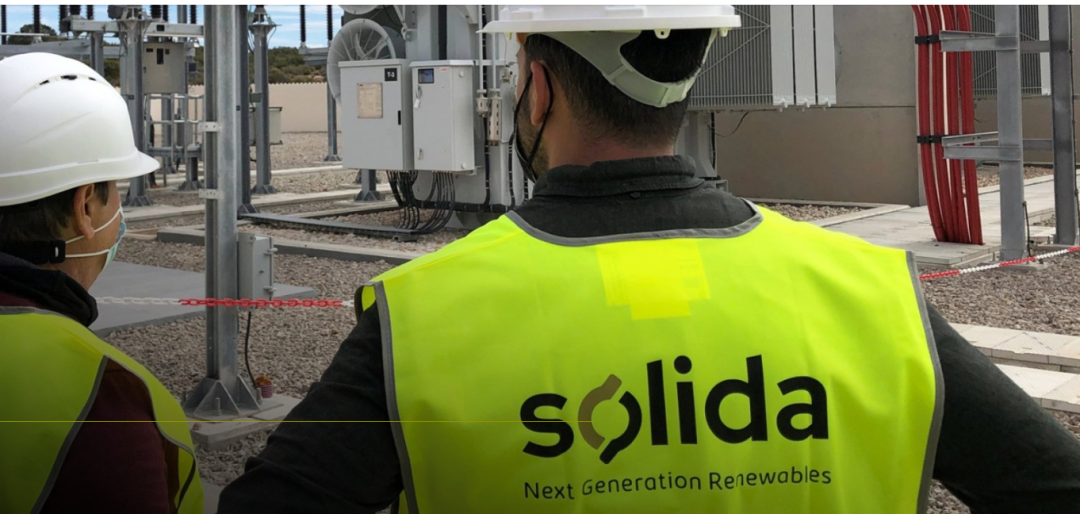 必维集团收购Solida Renewables深化绿色能源全域布局